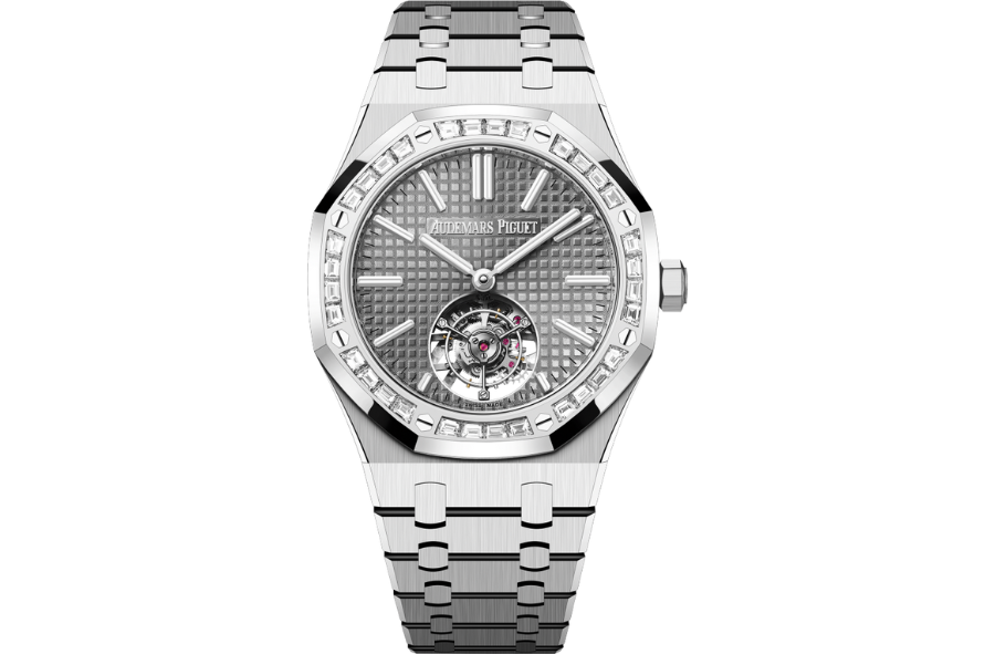 ROYAL OAK SELFWINDING FLYING TOURBILLON 41