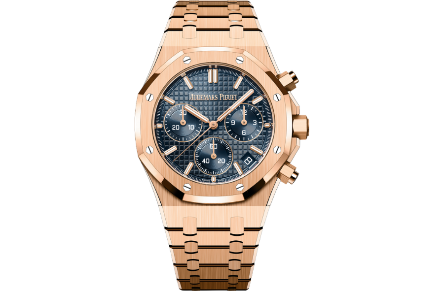 ROYAL OAK SELFWINDING CHRONOGRAPH 41