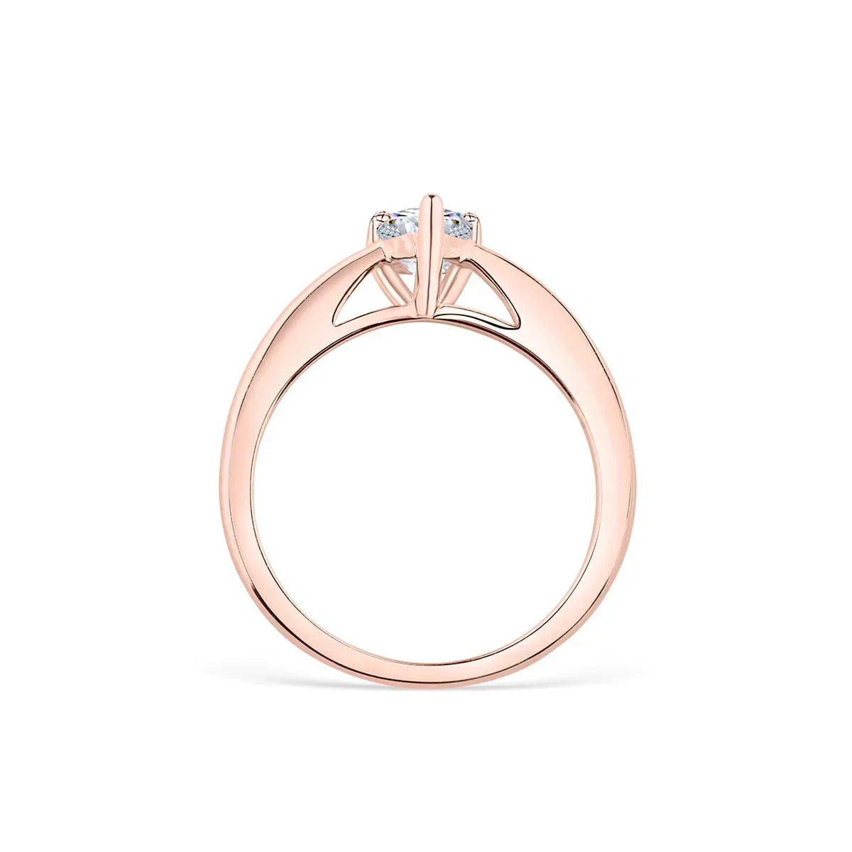 The Daisy - Rose Gold