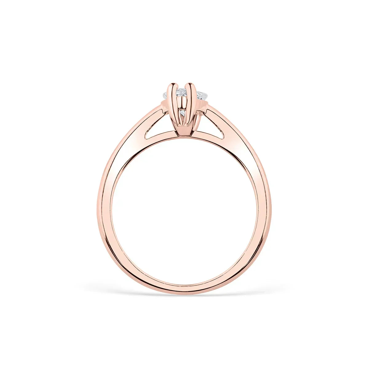 The Cambria - Rose Gold