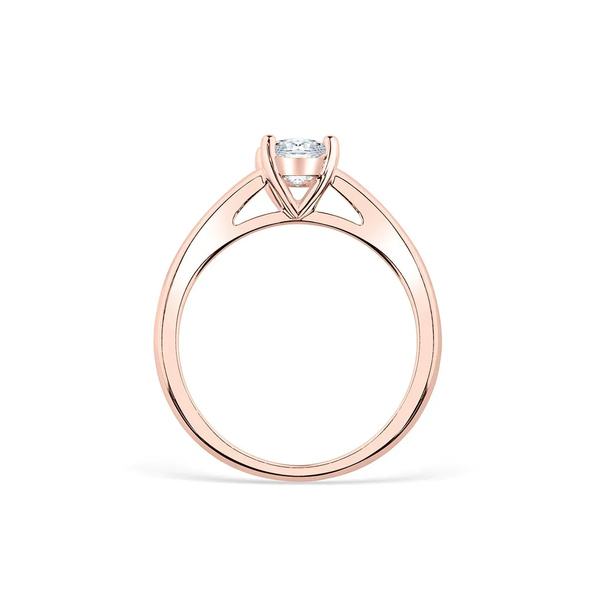 The Ava - Rose Gold