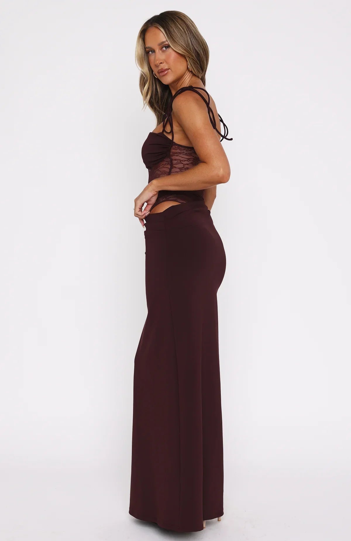 Ava Maxi Dress