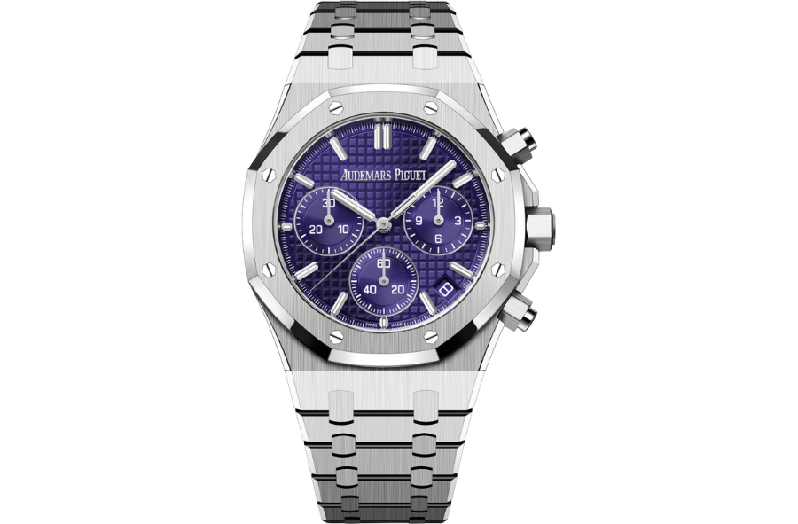 ROYAL OAK SELFWINDING CHRONOGRAPH 41