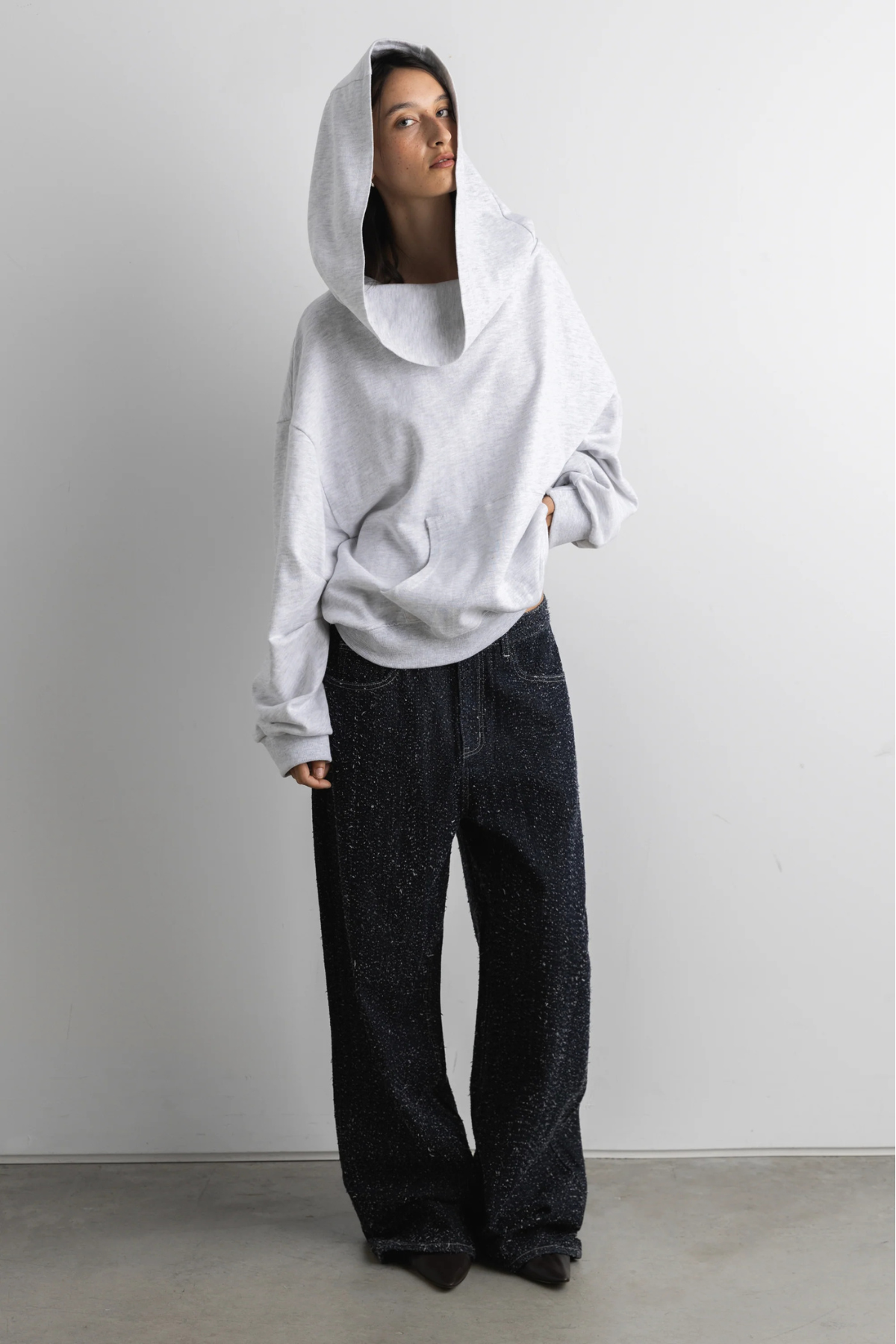 OVERSIZED HOODIE