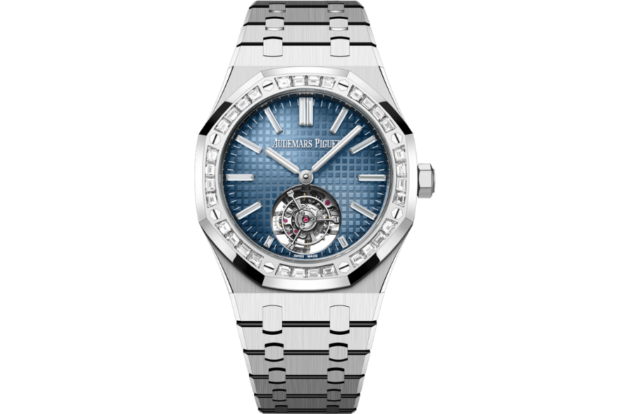 ROYAL OAK SELFWINDING FLYING TOURBILLON 41