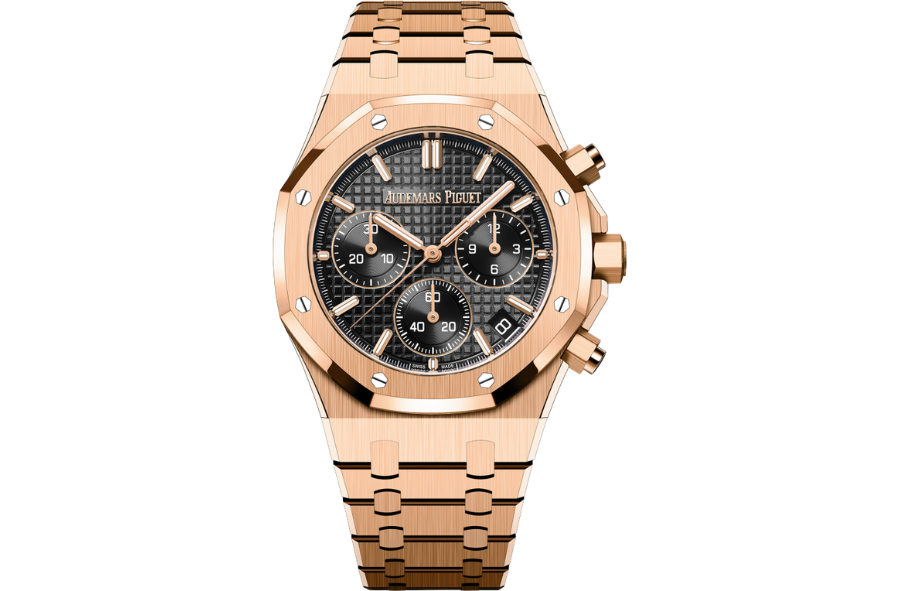 ROYAL OAK SELFWINDING CHRONOGRAPH 41