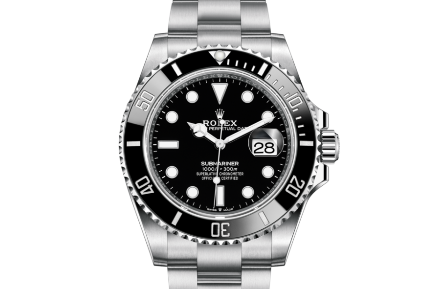 SUBMARINER DATE 41