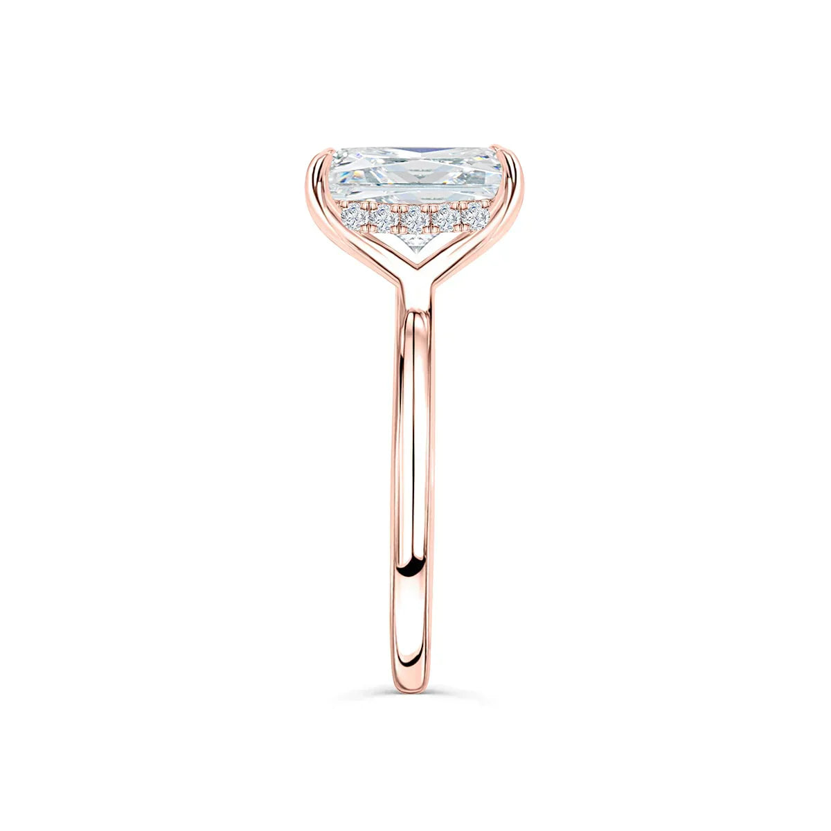 The Camille - Rose Gold