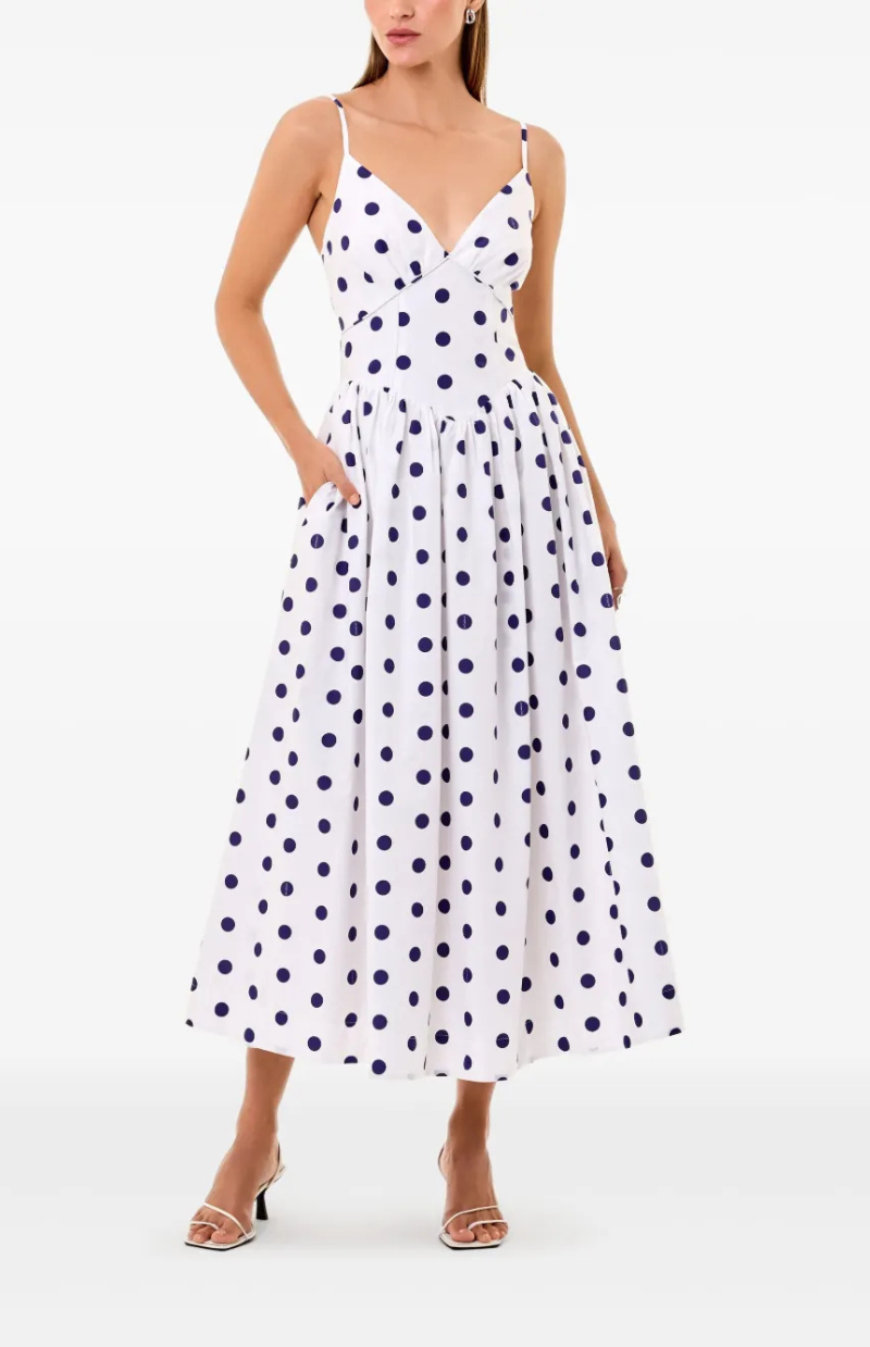Scarlett Midi Dress