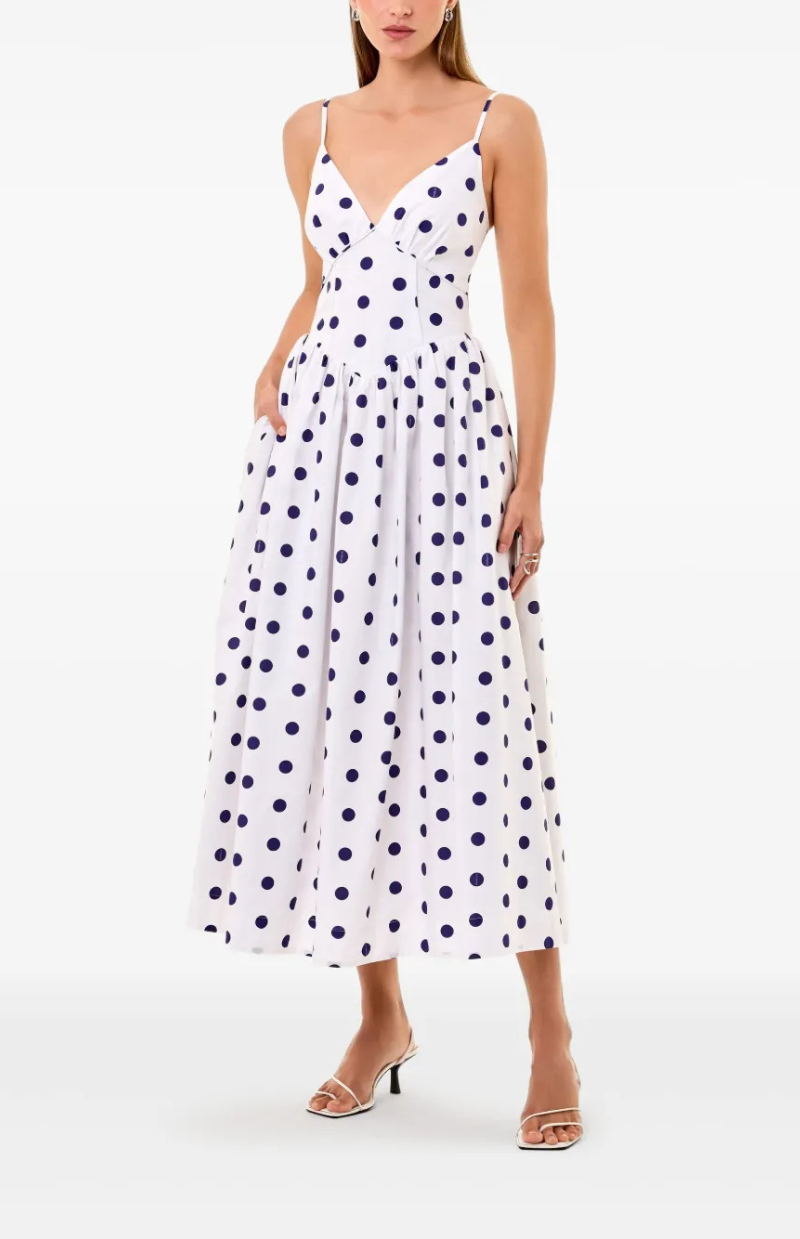 Scarlett Midi Dress