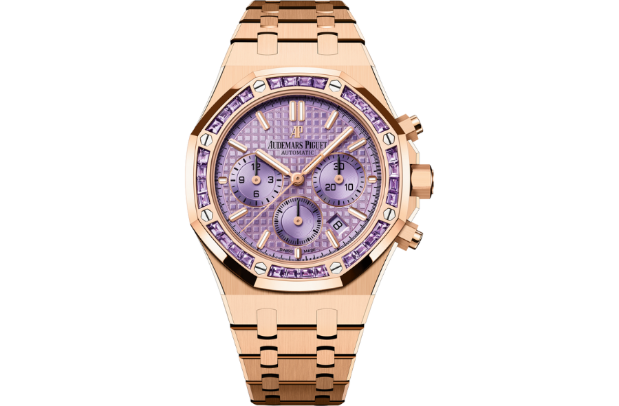 ROYAL OAK SELFWINDING CHRONOGRAPH 38