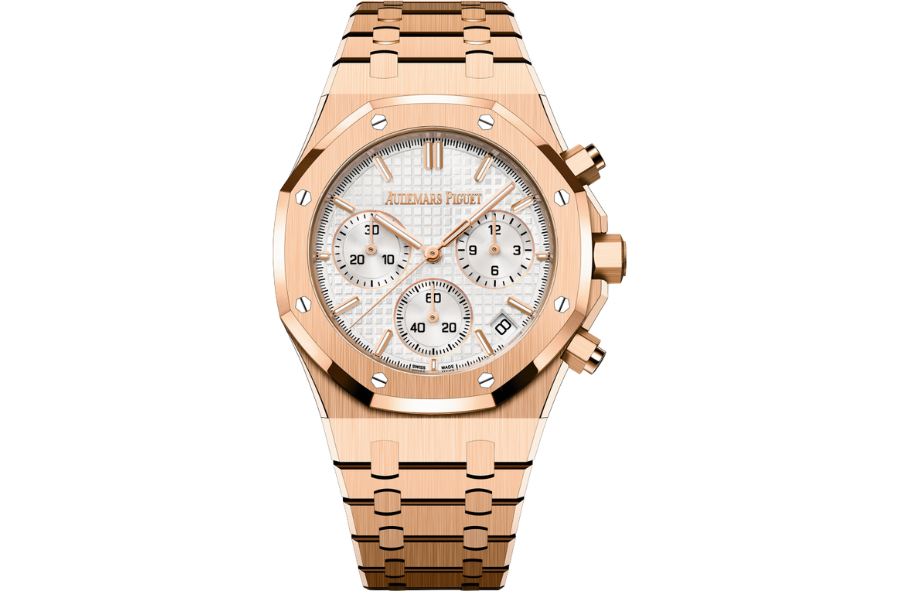 ROYAL OAK SELFWINDING CHRONOGRAPH 41