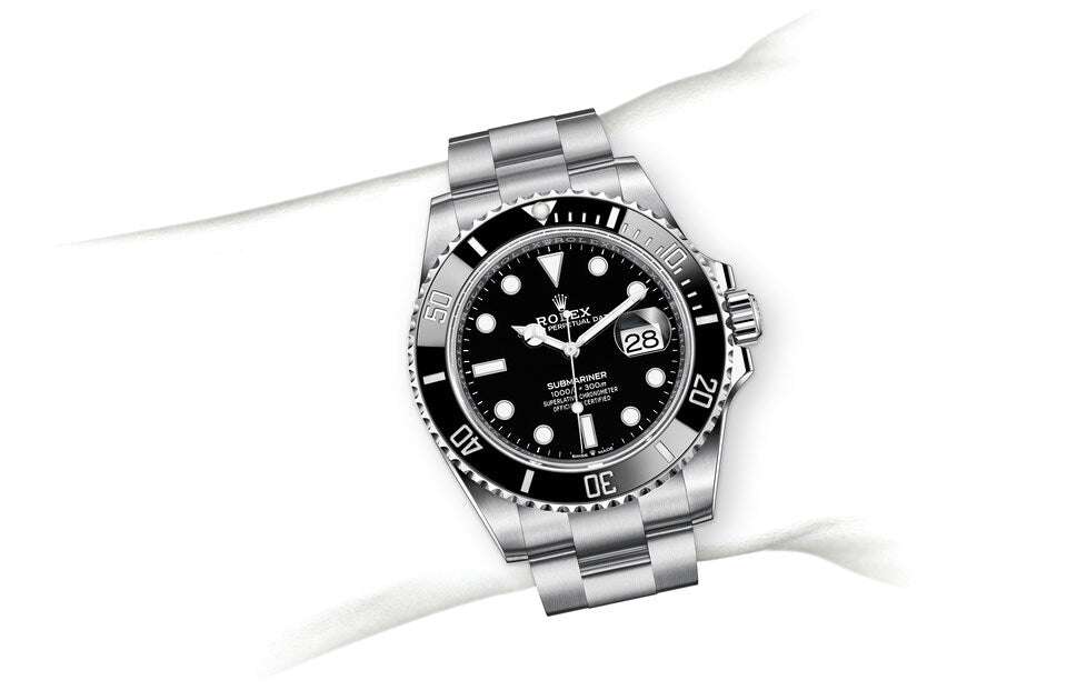 SUBMARINER DATE 41
