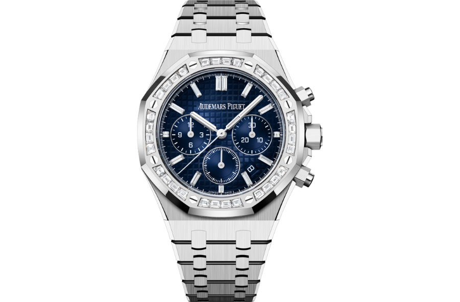 ROYAL OAK SELFWINDING CHRONOGRAPH 38