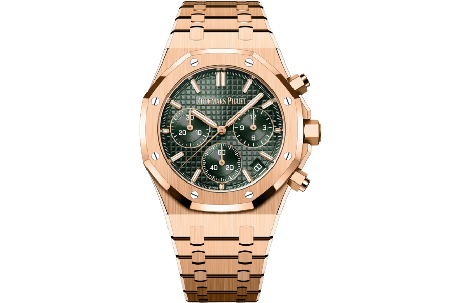 ROYAL OAK SELFWINDING CHRONOGRAPH 41