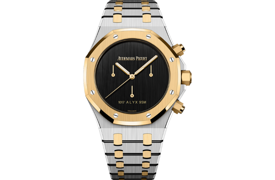 ROYAL OAK SELFWINDING CHRONOGRAPH 41