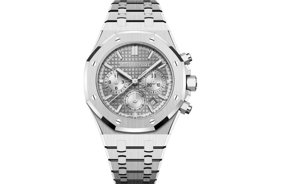 ROYAL OAK SELFWINDING CHRONOGRAPH 38