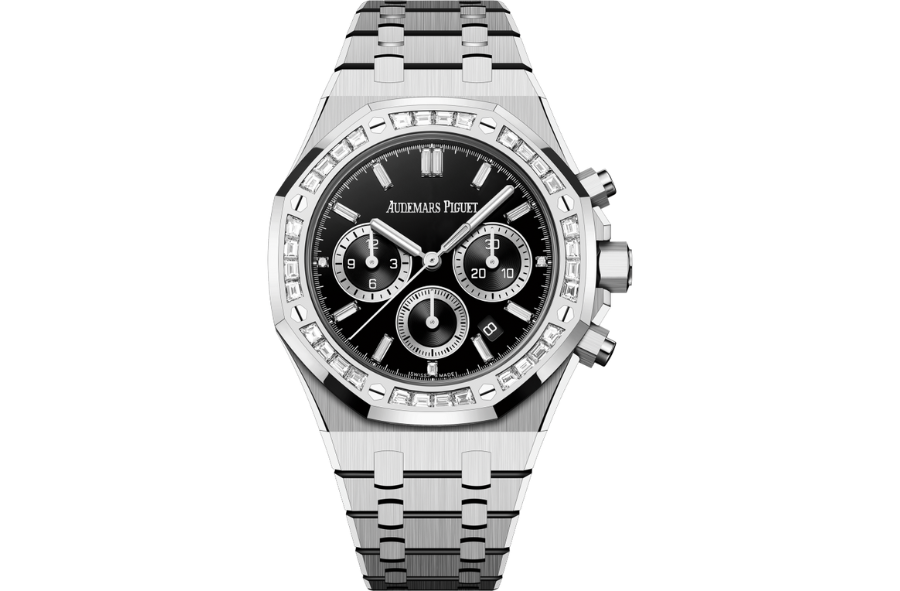 ROYAL OAK SELFWINDING CHRONOGRAPH 38