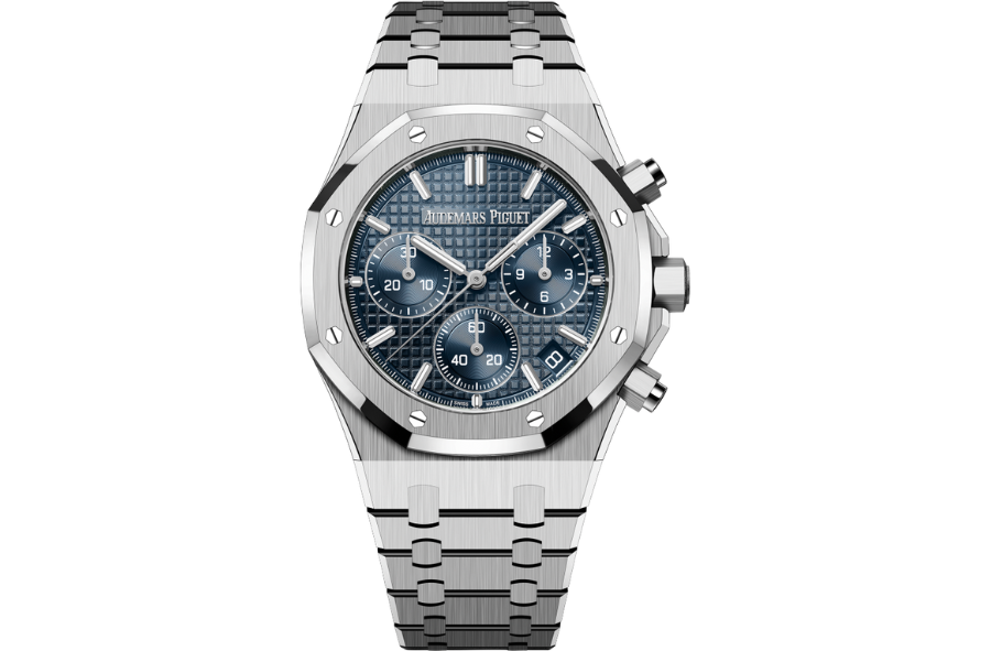 ROYAL OAK SELFWINDING CHRONOGRAPH 41