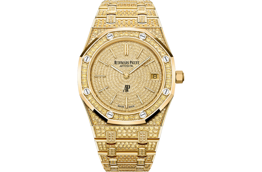 ROYAL OAK “JUMBO” EXTRA-THIN 39