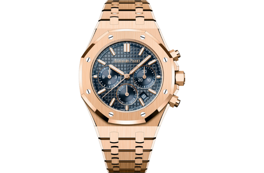 ROYAL OAK SELFWINDING CHRONOGRAPH 38