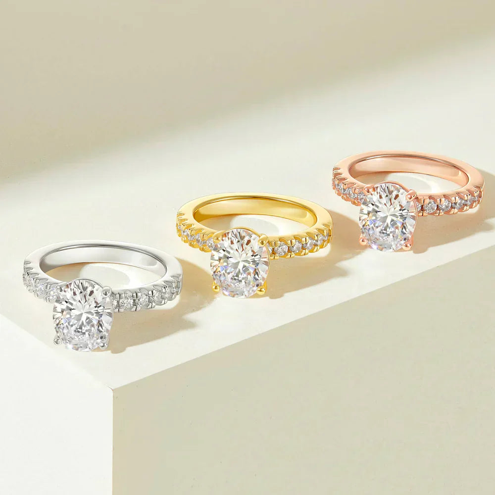 The Heather - Rose Gold