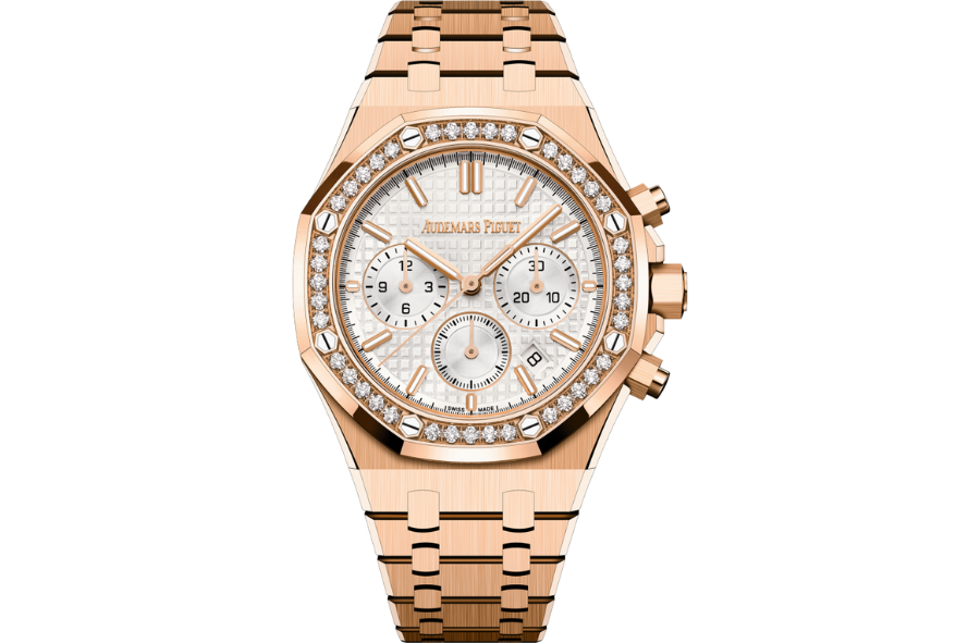 ROYAL OAK SELFWINDING CHRONOGRAPH 38