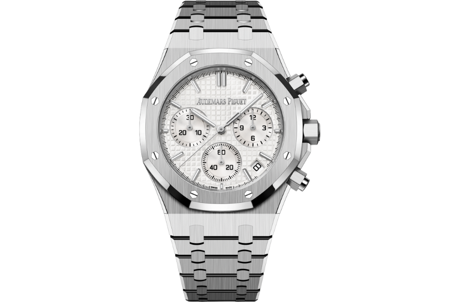 ROYAL OAK SELFWINDING CHRONOGRAPH 41