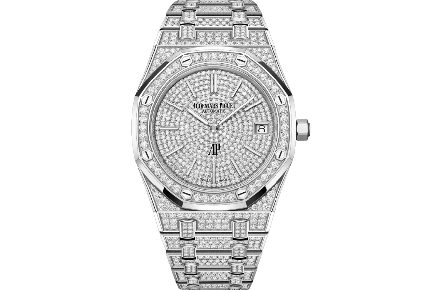 ROYAL OAK “JUMBO” EXTRA-THIN 39