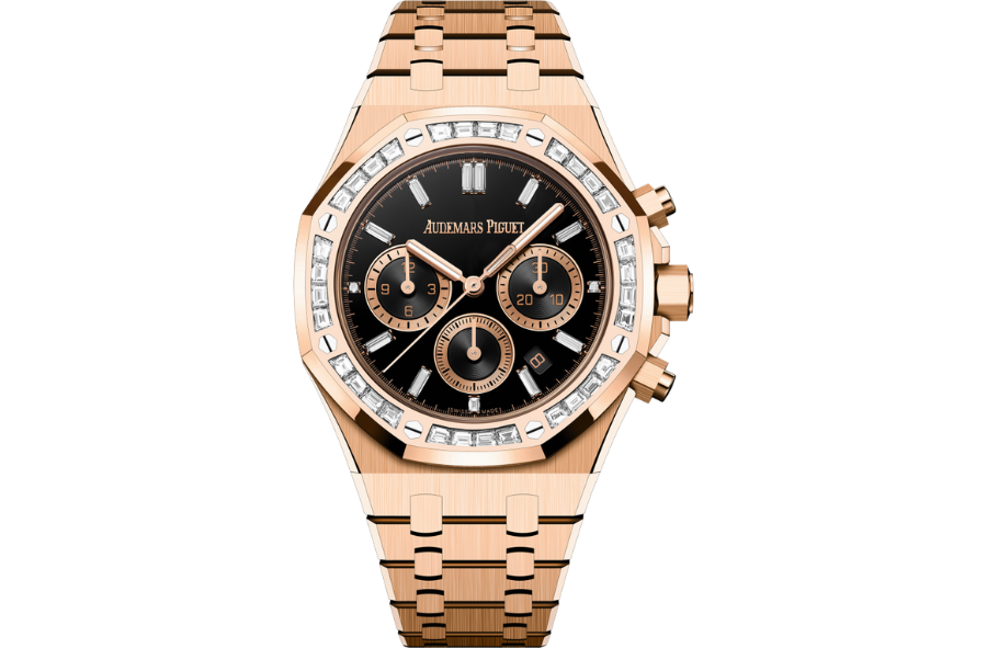 ROYAL OAK SELFWINDING CHRONOGRAPH 38