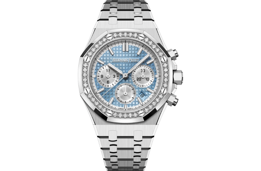 ROYAL OAK SELFWINDING CHRONOGRAPH 38