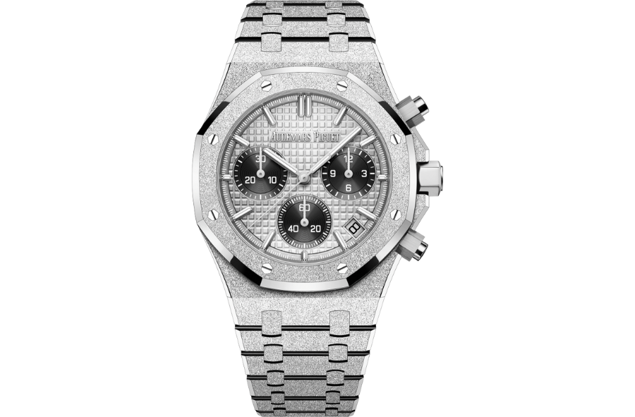 ROYAL OAK SELFWINDING CHRONOGRAPH 41