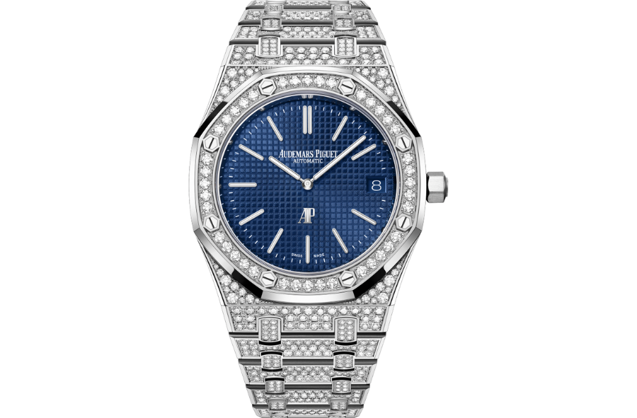 ROYAL OAK “JUMBO” EXTRA-THIN 39