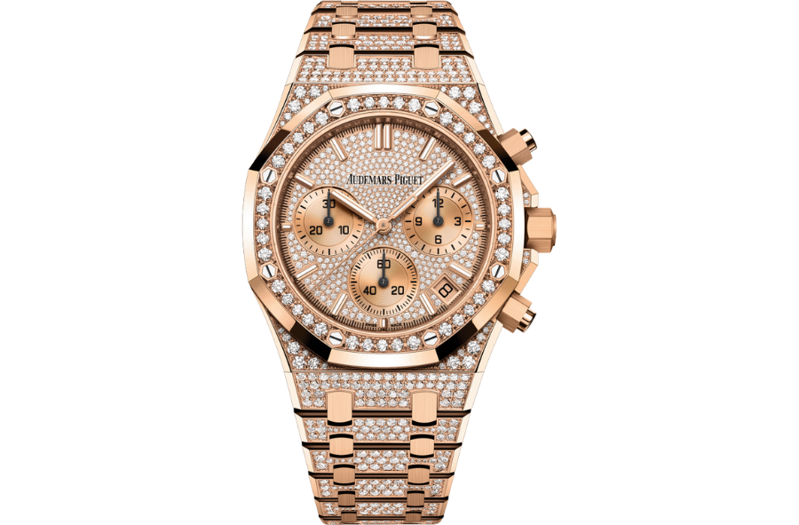 ROYAL OAK SELFWINDING CHRONOGRAPH 41