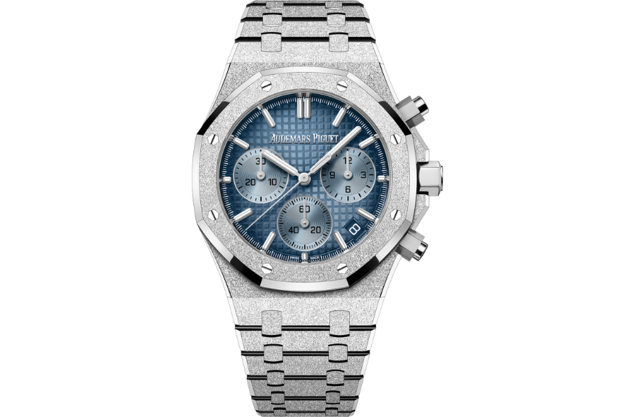 ROYAL OAK SELFWINDING CHRONOGRAPH 41