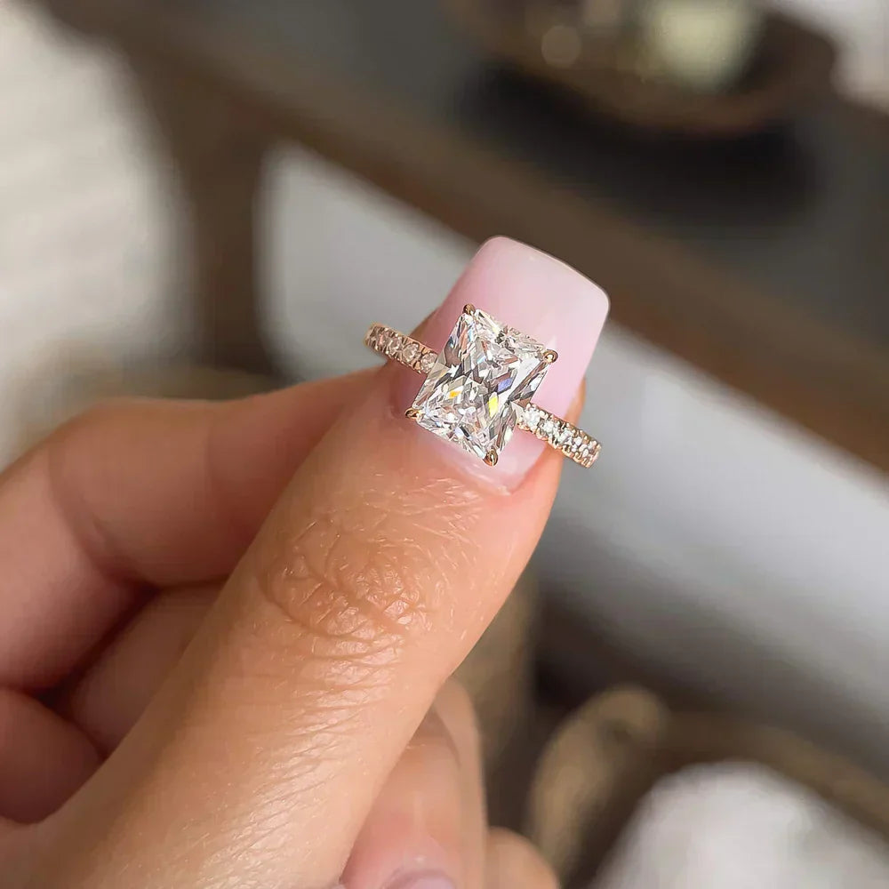 The Amelia - Rose Gold