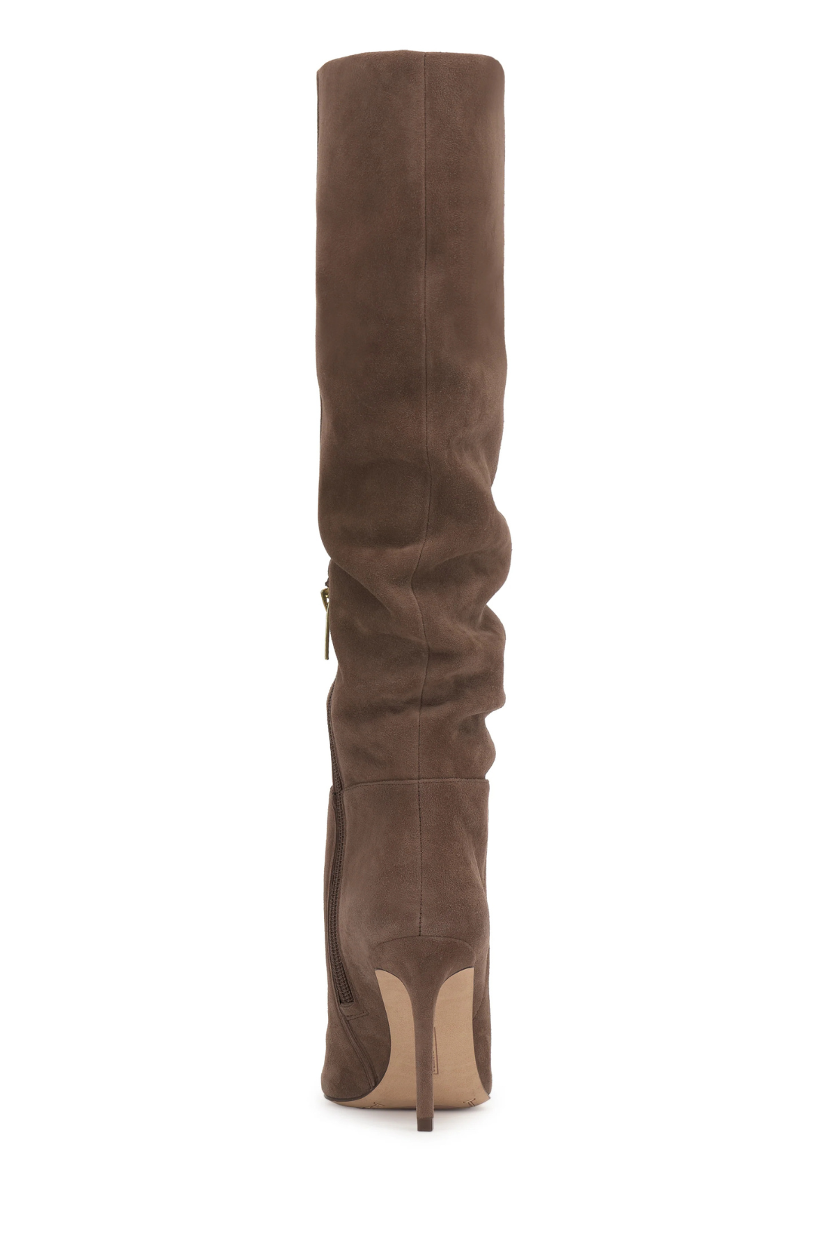 Kashleigh Belted Knee-High Stiletto Boot