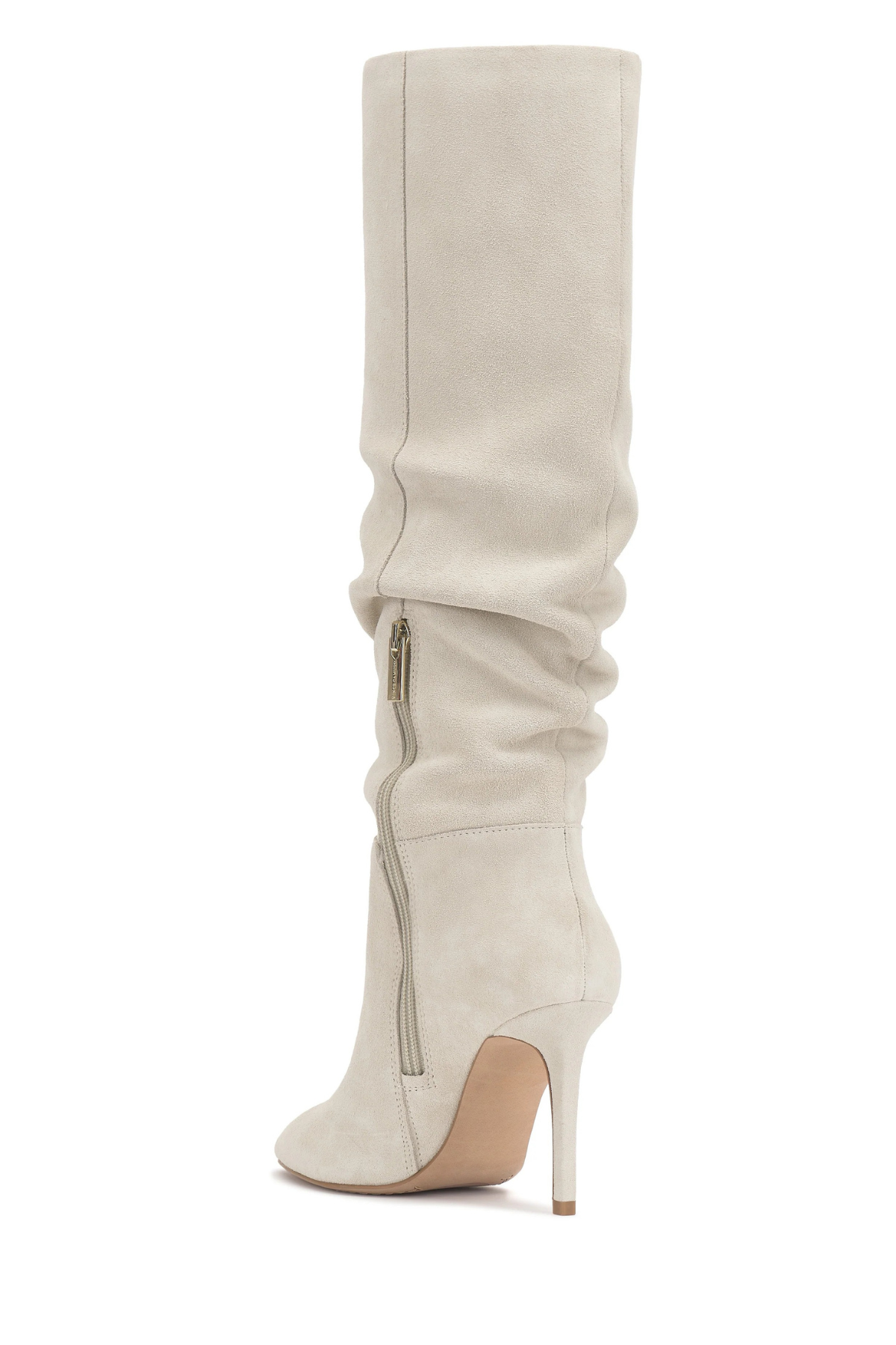 Kashleigh Belted Knee-High Stiletto Boot