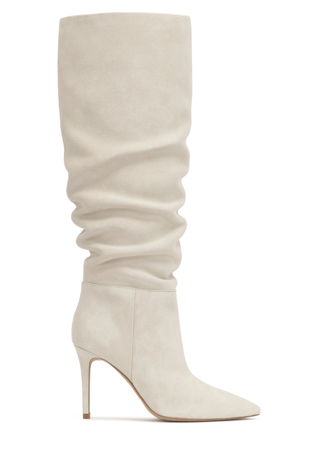 Kashleigh Belted Knee-High Stiletto Boot