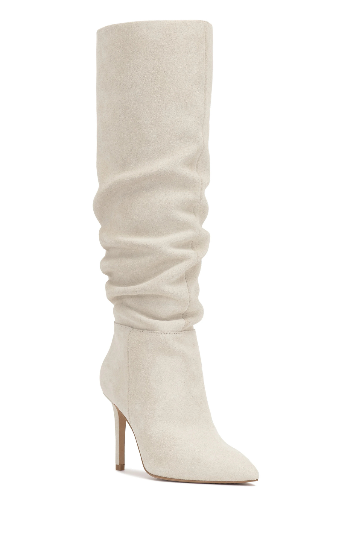 Kashleigh Belted Knee-High Stiletto Boot
