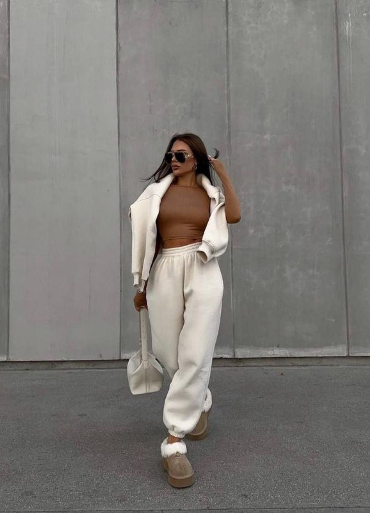 Aria Cloud Luxe Set
