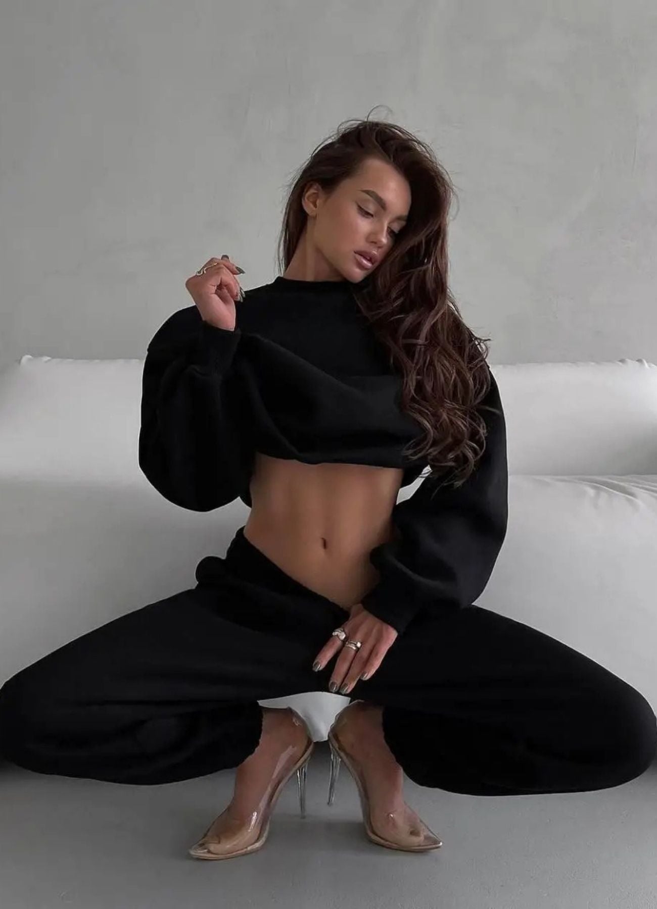 Aria Cloud Luxe Set