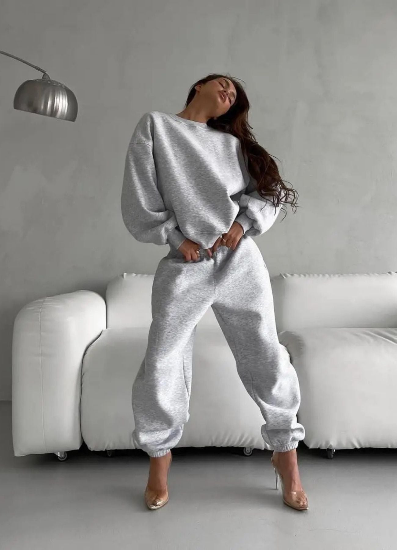 Aria Cloud Luxe Set