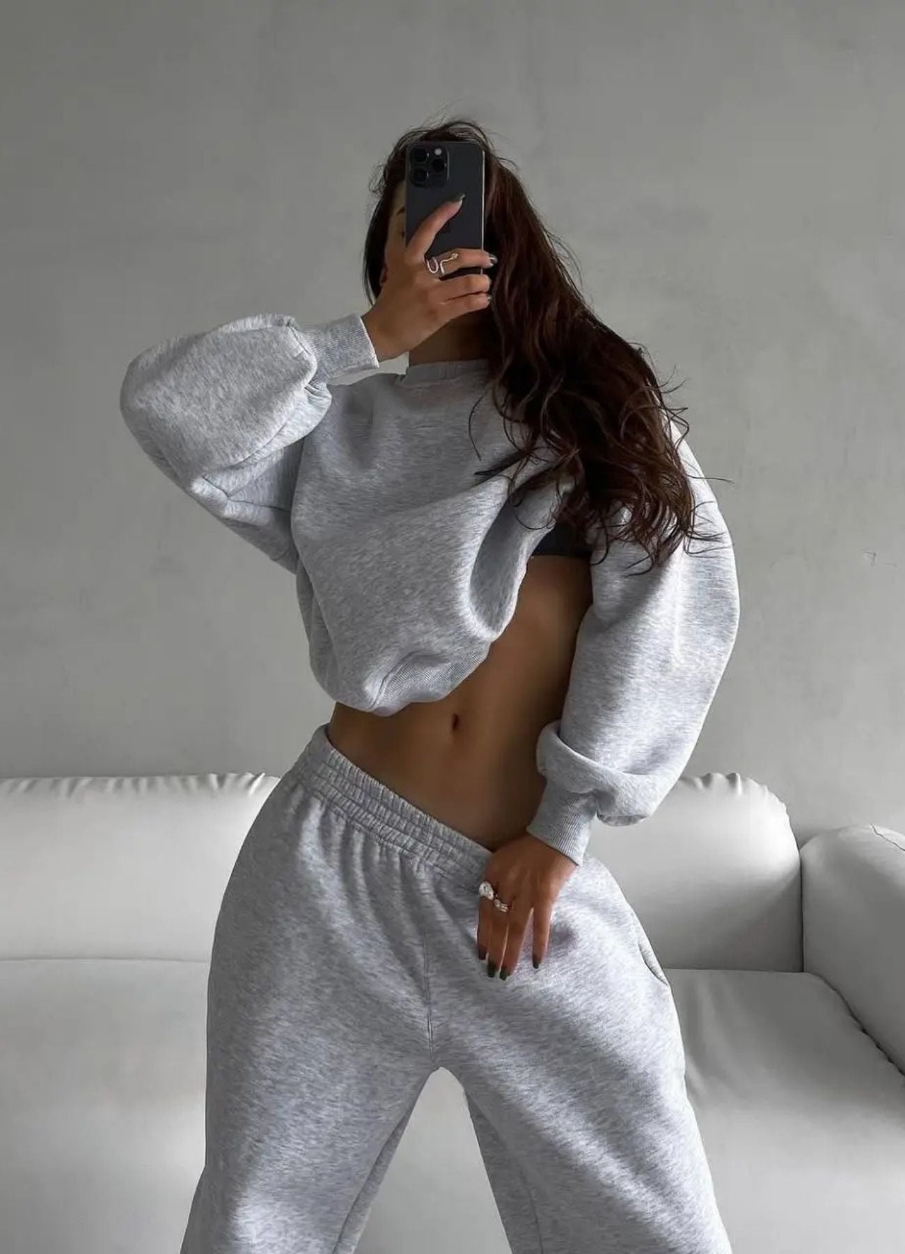 Aria Cloud Luxe Set