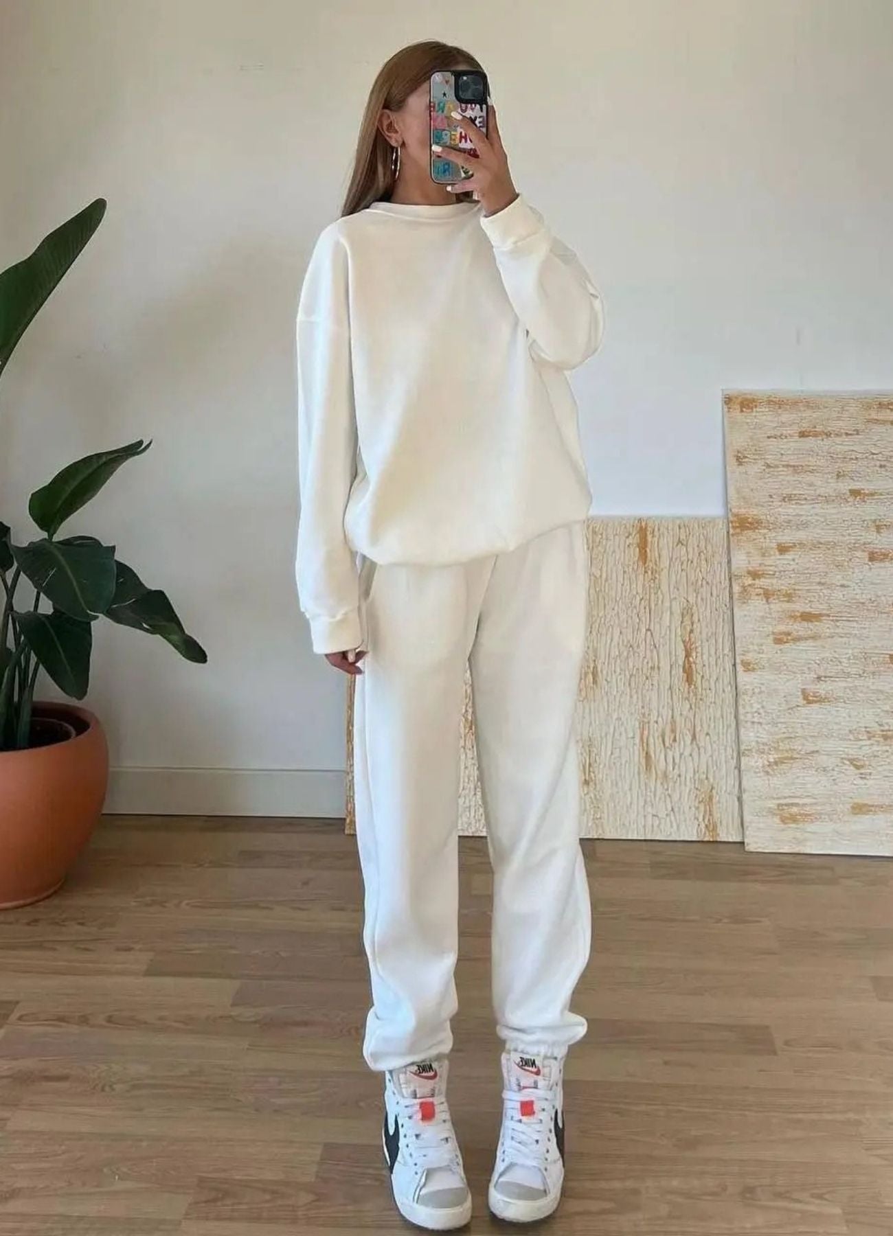 Aria Cloud Luxe Set