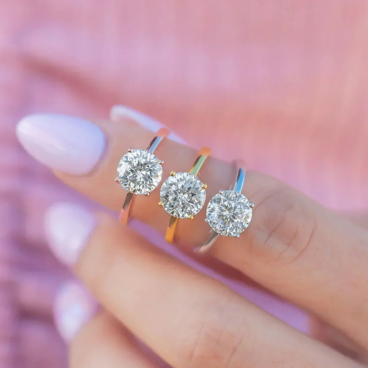 The One and Only - Rose Gold