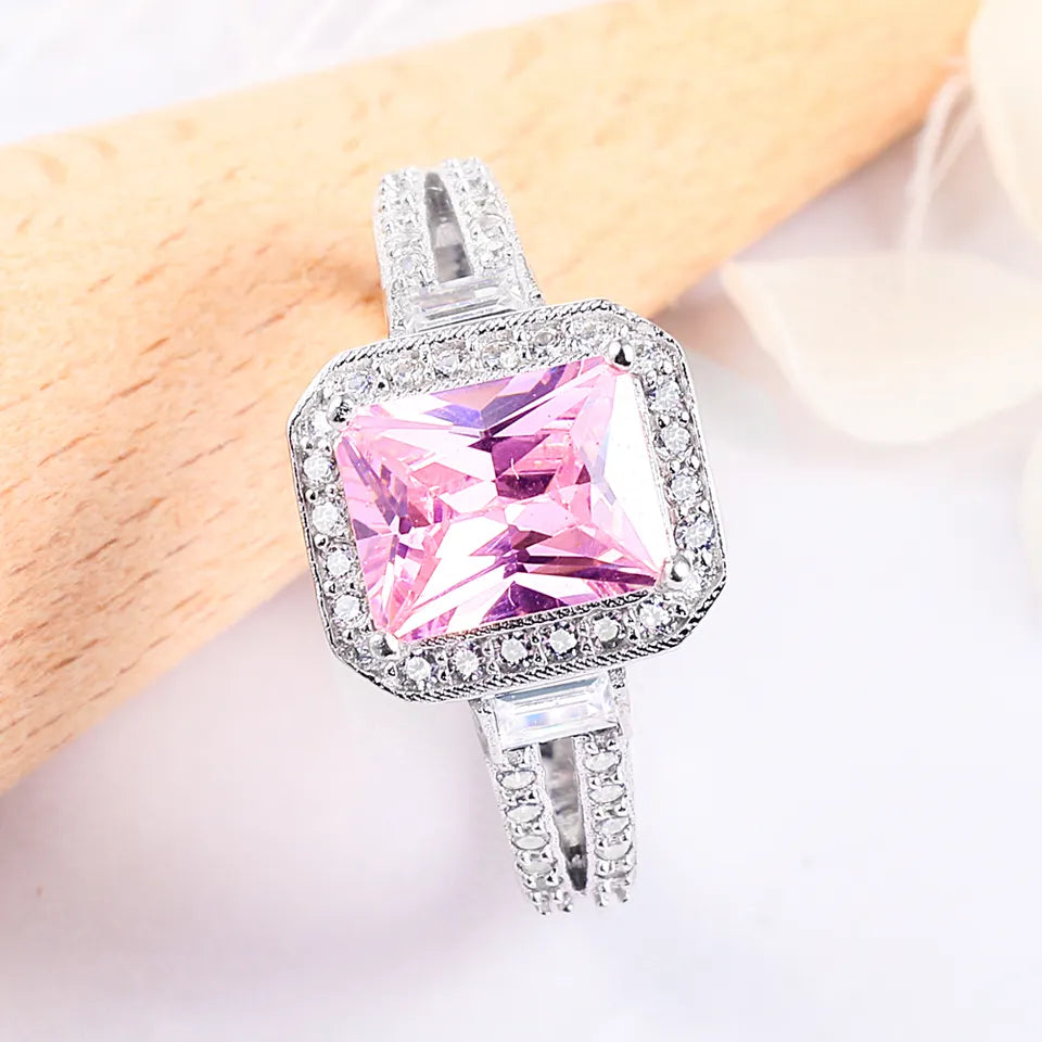 Fashion 925 Sterling Silver Ring