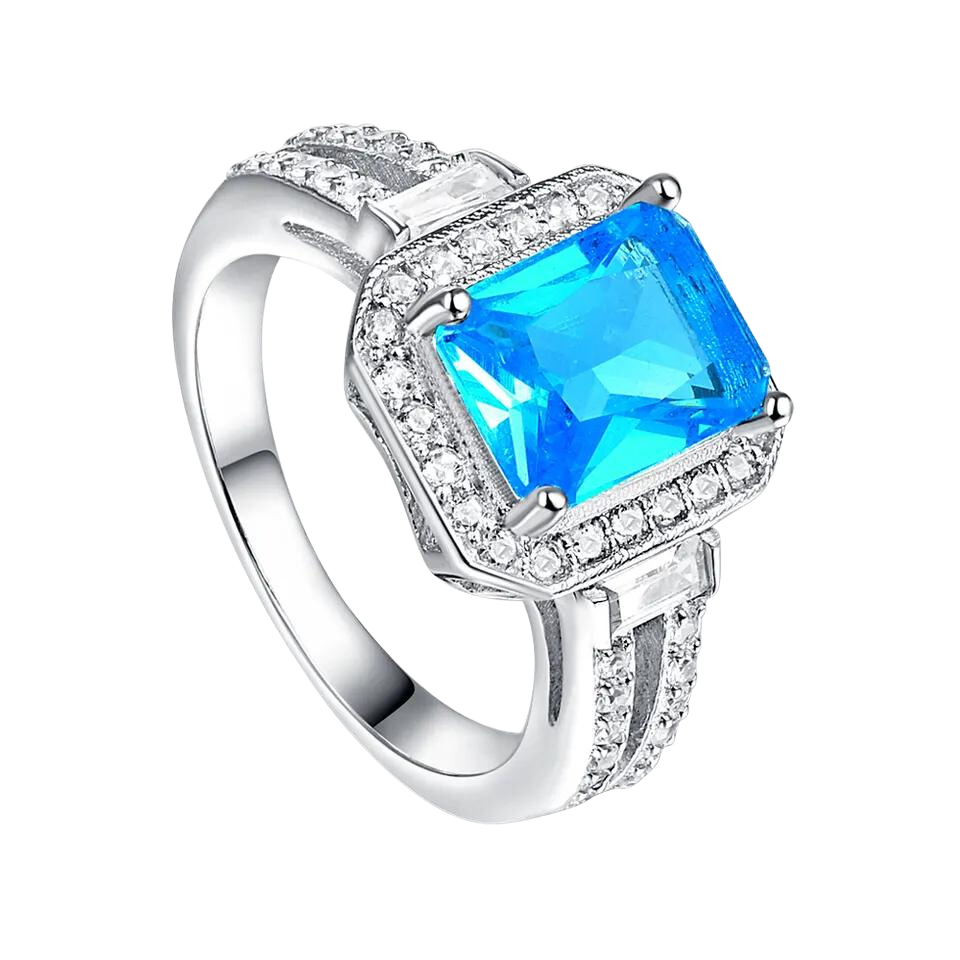 Fashion 925 Sterling Silver Ring