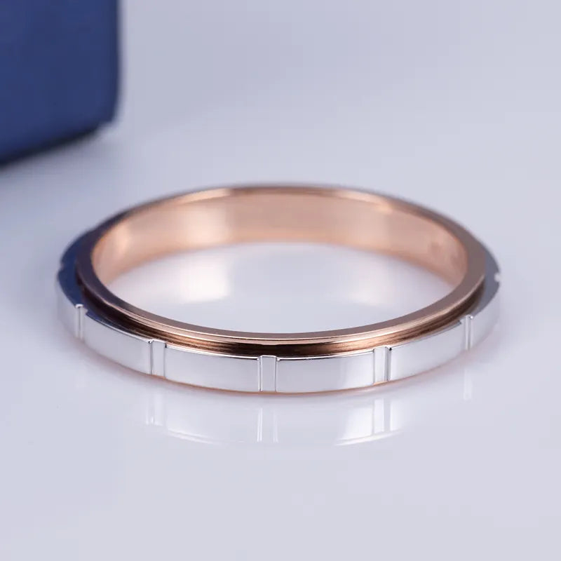 Gold Set Solitary Diamond Ring