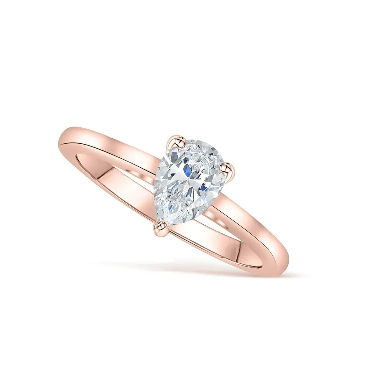 The Daisy - Rose Gold